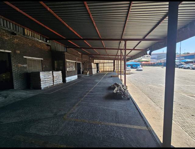 5,500M² WAREHOUSE FOR SALE IN ALBERTON NORTH